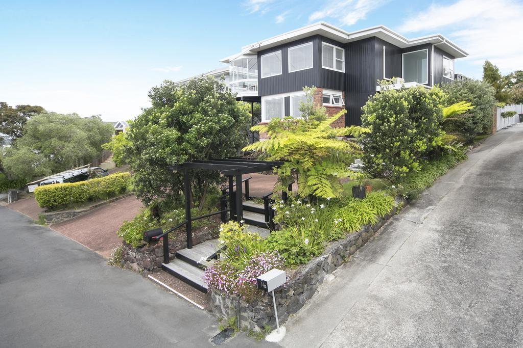 克希海滩住宿加早餐旅馆 奥克兰 外观 照片